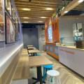 Heavenly Wang - Millenia Walk | Product Seen: [Kiki Stool & Customised Table + Filo Table Base - V2]